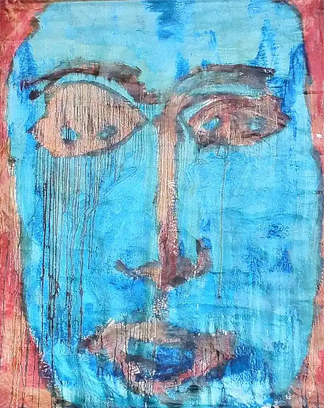 La vie d'Adèle, tableau d'Adé Bernard