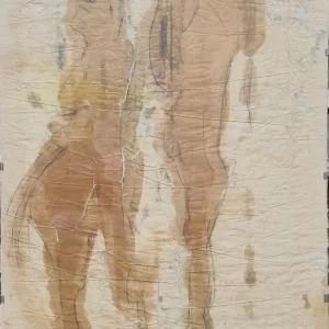 Mythologie, tableau dAdé Bernard